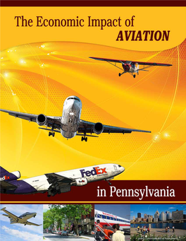 2011 Economic Impact of Aviation in Pennsylvania