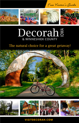Decorah & Winneshiek County