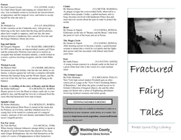 Fractured Fairy Tales