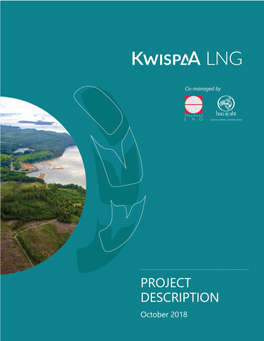 Kwispaa Project Description