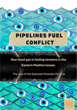 Pipelines Fuel Conflict Written & Researched by Naomi Kreitman Contents