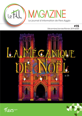 Le Journal D'information De Flers Agglo