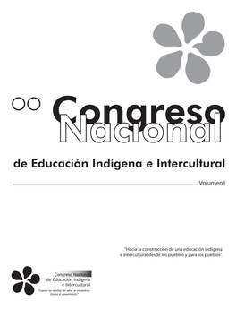 De Educación Indígena E Intercultural