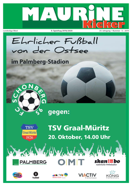 TSV Graal-Müritz 20