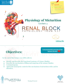 4- Micturition.Pdf