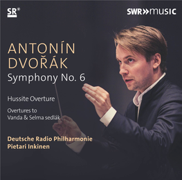 ANTONÍN DVOŘÁK Symphony No