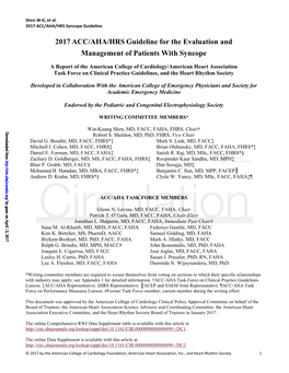 ACCF/AHA/NHLBI 2009 Expert Consensus Document On