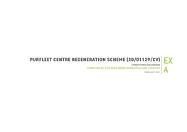 Purfleet Centre Regeneration Scheme