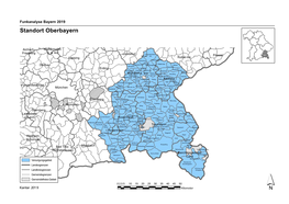 Standort Oberbayern