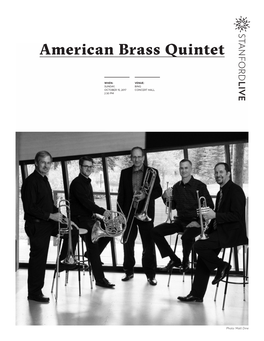 American Brass Quintet