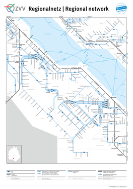 Regionalnetz | Regional Network