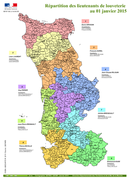 Direction Départementale Des Territoires Et De La Mer De La Manche