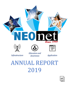 Neonet 2019 Annual Report