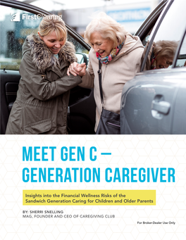 Generation Caregiver