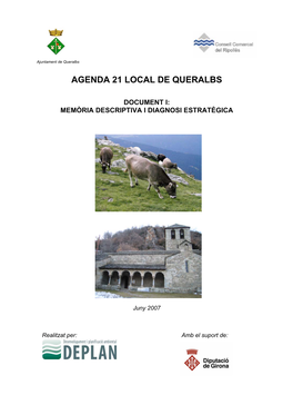Agenda 21 Local De Queralbs