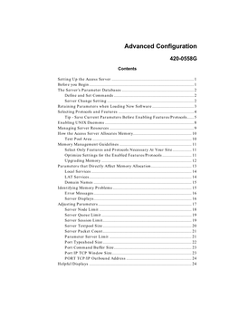 Advanced Configuration Guide for More Information About Scripts