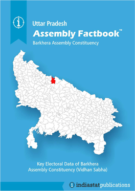 Barkhera Assembly Uttar Pradesh Factbook