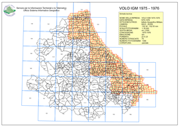 Volo Igm 1975 - 1976 6 Cost E