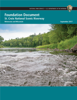 NPS Foundation Document