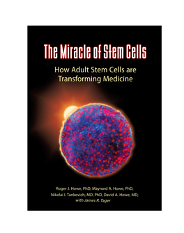 E Copy Miracle of Stem Cells I-Iv, 1-282