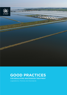 Good Practices for Regulating Wastewater Treatment