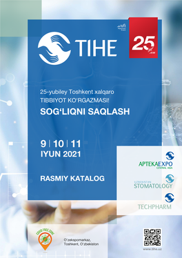 Catalogue TIHE-2021.Pdf