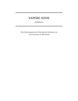 Complete Account of the Epistemically and Morally Interesting Features of This Case, I Will Focus on Children As Epistemic Agents and the Nature of Injustices