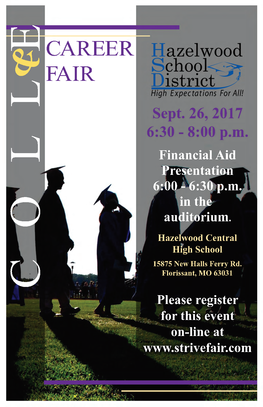 Hazelwood School District College & Career Fair