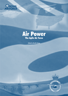 Air Power the Agile Air Force