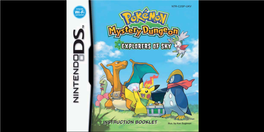 Pokémon Mystery Dungeon