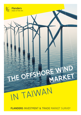The Offshore Wind Market in Taiwan