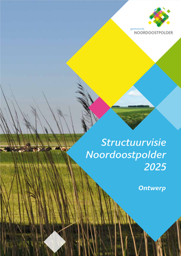 Structuurvisie Noordoostpolder 2025