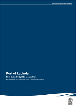 First Strike Response Plan, Lucinda