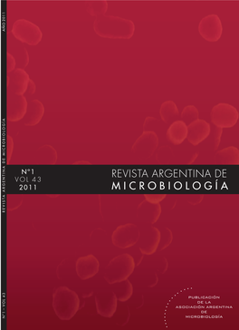 Revista Argentina De Microbiología (2008) 40: