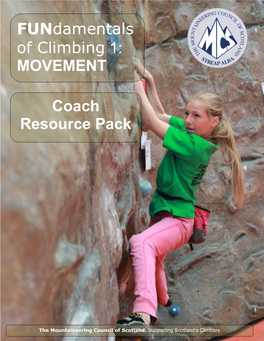 Mcofs Fundamentals of Climbing