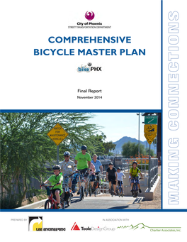Comprehensive Bicycle Master Plan