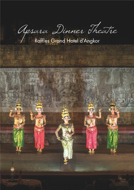 Apsara Dinner Theatre