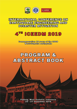 ICEEDM-2019 Book Abstract.Pdf