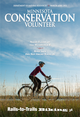 Minnesota Conservation Volunteer, March-April 2013