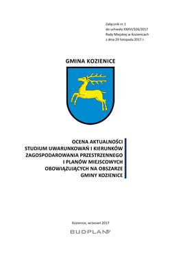 Gmina Kozienice