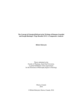 Kurnyek Dissertation