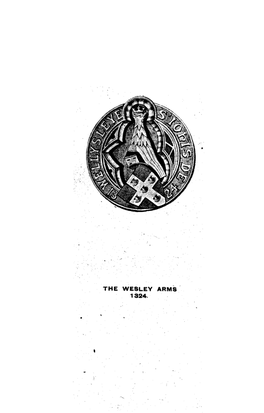 The Wesl.Ev Arms . 1324. Prockedings
