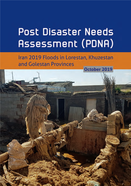 Post Disaster Needs Assessment Report