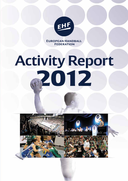 EHF Annual Report 2012 5.2 MB