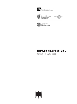 Xxv.Fantafestival