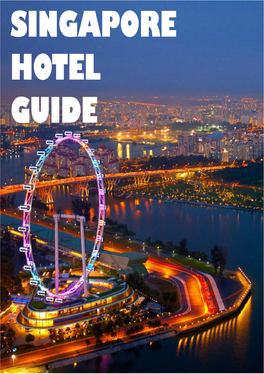 Singapore Hotel Guide