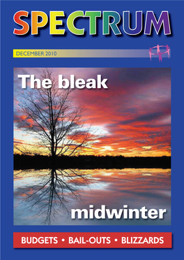 The Bleak Midwinter