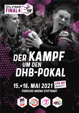 15.+16. MAI 2021 LIVE B Porsche-Arena Stuttgart