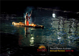 Reconciliation Australia Annual Review 2011–12