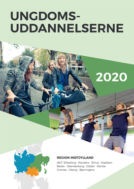 Ungdoms- Uddannelserne 2020